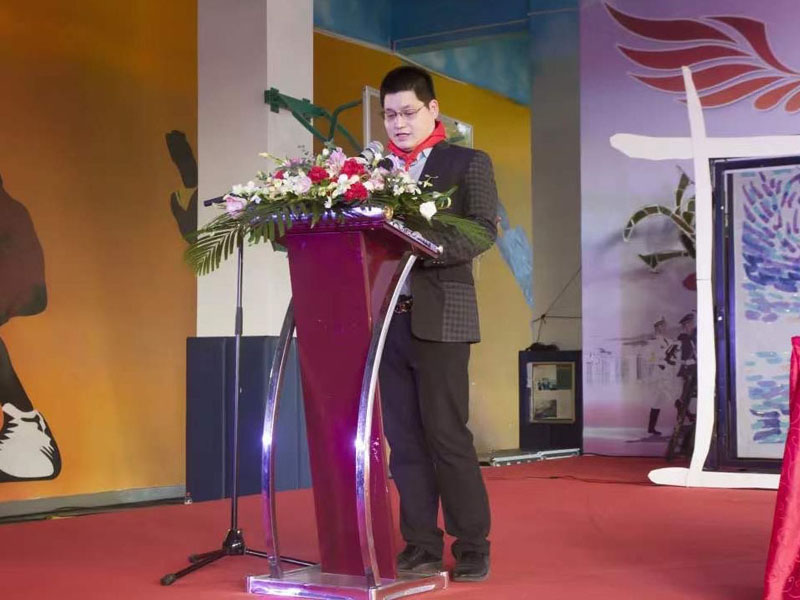 热烈前行——关爱星辰，我们在行动
