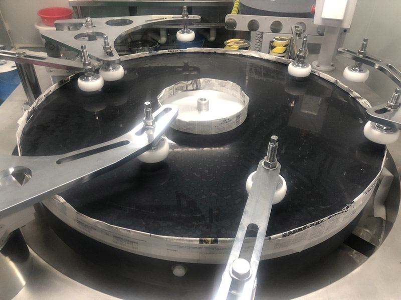 LP12A平面精密环形抛光机
