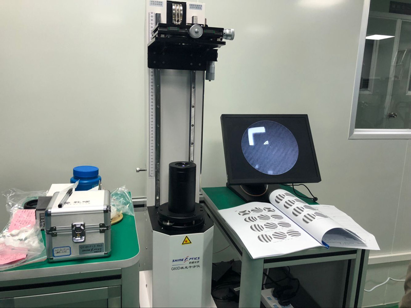 WTS新型干涉仪G60D