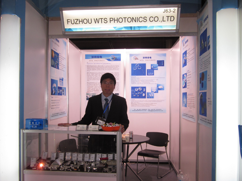 第十二届OPTATEC 2014，5月20日至5月22日，我们不见不散